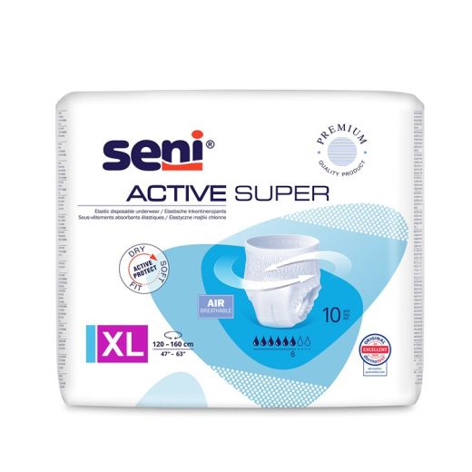 **Seni Active Super X-Large **Seni Active Super X-Large