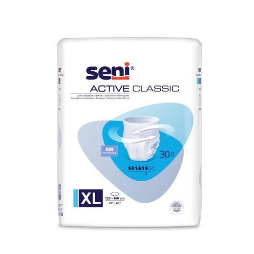 ** Seni Active Classic pants Extra Large ** Seni Active Classic pants Extra Large