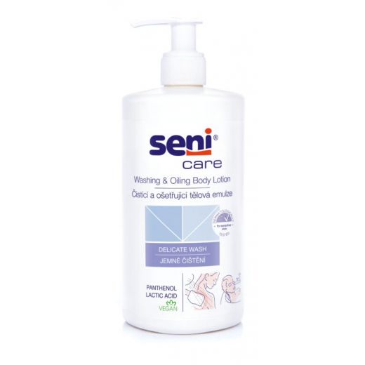 Seni Care Waslotion 500 ml Seni Care Waslotion 500 ml