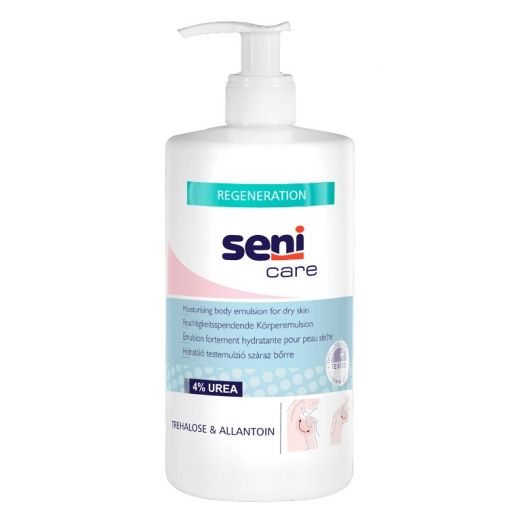 Seni Care vochtinbrengende emulsie 500ml Seni Care vochtinbrengende emulsie 500ml