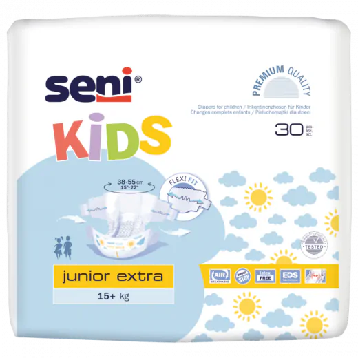 Seni Kids Junior Extra 15+kg
