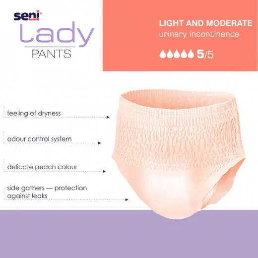 Seni Lady Pants