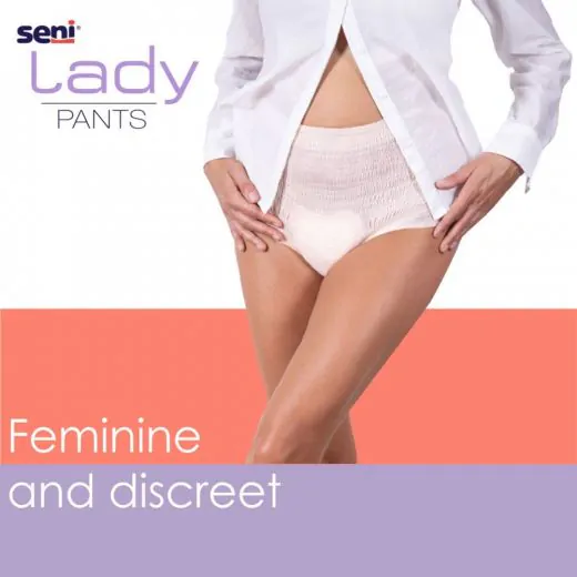 Seni Lady Pants