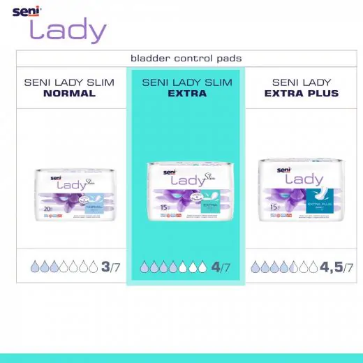 Seni Lady Normal