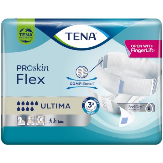 Tena Flex Ultima Extra Large Tena Flex Ultima Extra Large