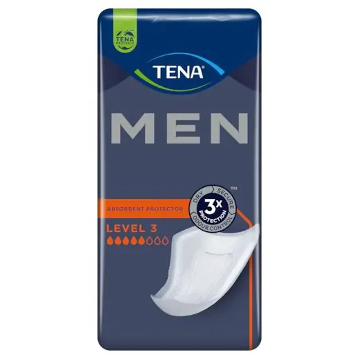 Tena Men Level 3