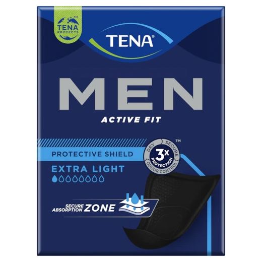 Tena Men Protective Shield - Level 0 Tena Men Protective Shield - Level 0