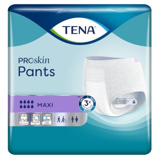 Tena Pants Maxi