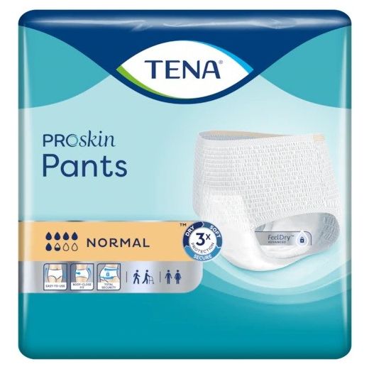 Tena Pants Normal Extra Large Tena Pants Normal Extra Large