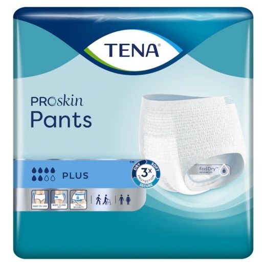 Tena Pants Plus