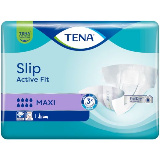 * TENA Slip Active Fit Maxi Large * TENA Slip Active Fit Maxi Large