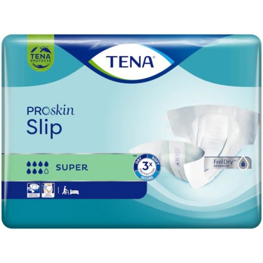 Tena Slip Super Extra Large Tena Slip Super Extra Large