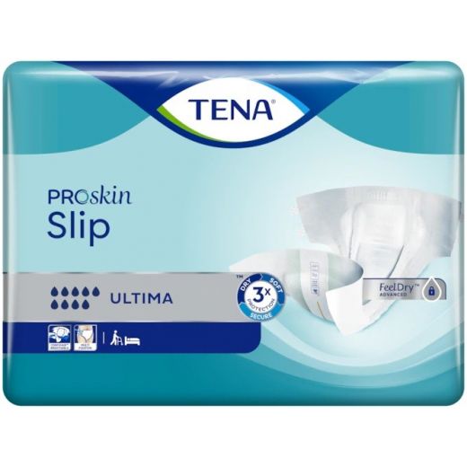 Tena Slip Ultima Medium (ConfioAir) Tena Slip Ultima Medium (ConfioAir)