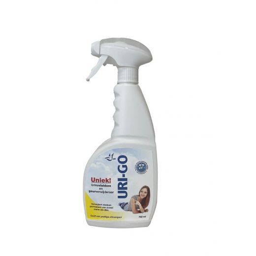 Uri-Go sprayfles