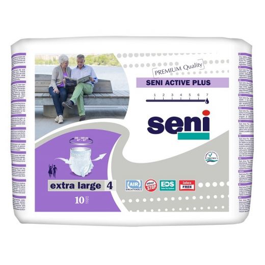 Seni Active Plus pants Extra Large Seni Active Plus pants Extra Large