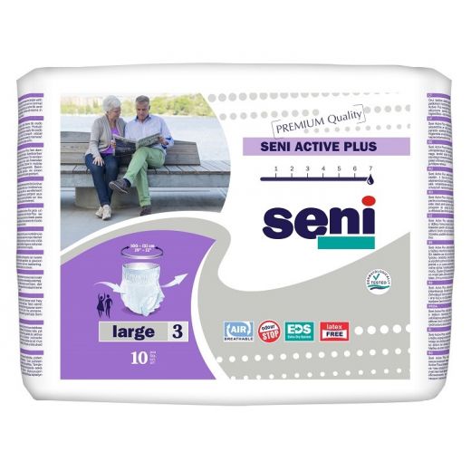 Seni Active Plus pants Large Seni Active Plus pants Large