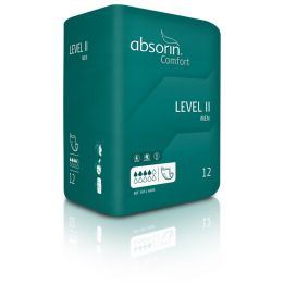 Absorin Comfort Level II