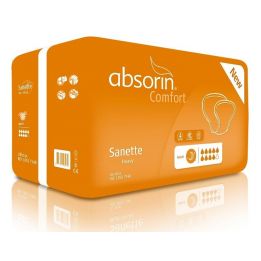 Absorin Comfort Sanette Heavy