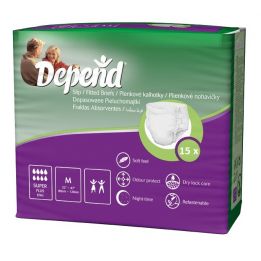 Depend Slip Super Plus - Medium