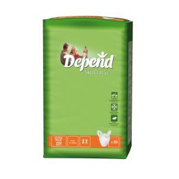 Depend Slip Extra Plus