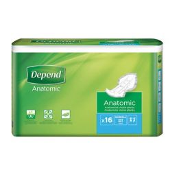 Depend Anatomic Normaal