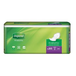 Depend Anatomic Super Plus