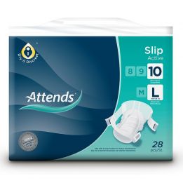 Attends Slip Active 10 L
