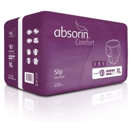 Absorin Comfort Slip Day Night XL