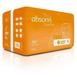 Absorin Comfort Slip Night Heavy XL
