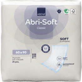 Abena Abri-Soft Classic - 60 x 90 cm.