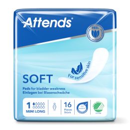 ** Attends Soft Mini Long 1