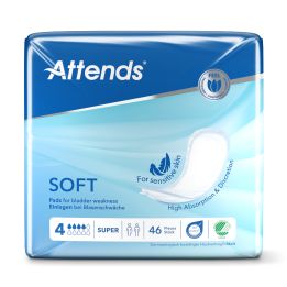 ** Attends Soft 4 Super
