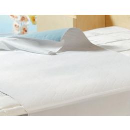 ABSO matrasbeschermer 5 laags - 75  x 90 cm | instopstrook
