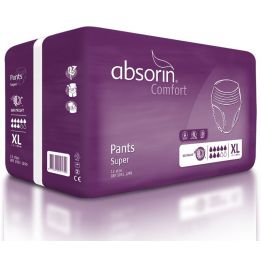 Absorin Comfort Pants Super XL