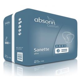 Absorin Comfort Sanette Ultra