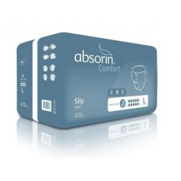 Absorin Comfort Slip Night Ultra Large