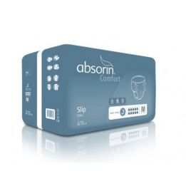 Absorin Comfort Slip Night Ultra Medium