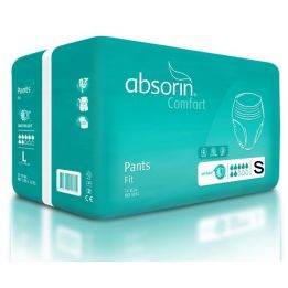 Absorin Pant Comfort Fit S