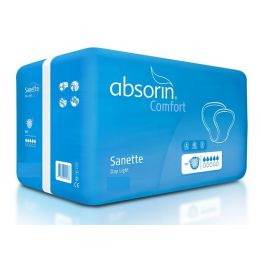 Absorin Comfort Sanette Day Light 
