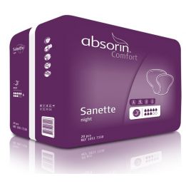 Absorin Comfort Sanette Night