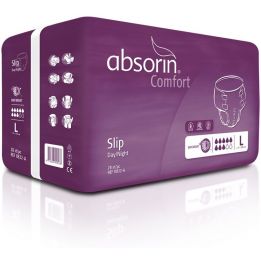 Absorin Comfort Slip Day Night LARGE