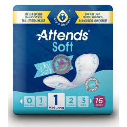 Attends Soft Mini Long 1