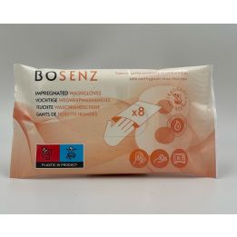 Bosenz verzorgend wassen niet geparf