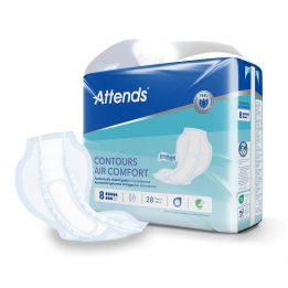 ** Attends Contours 8 - Air Comfort