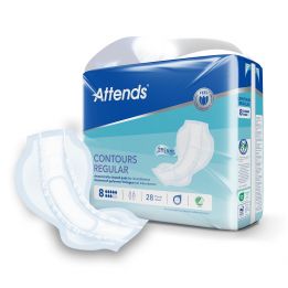** Attends Contours 8