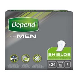 Depend For Men - Shields