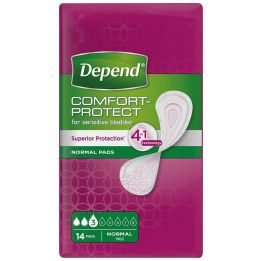 Depend Normaal