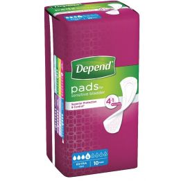 Depend Verband Extra
