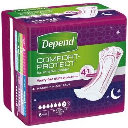 Depend Verband Maximum Night