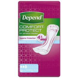 Depend Verband Normal Plus